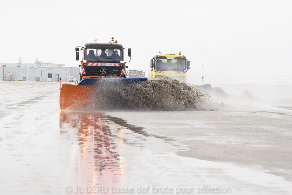 Liege airport